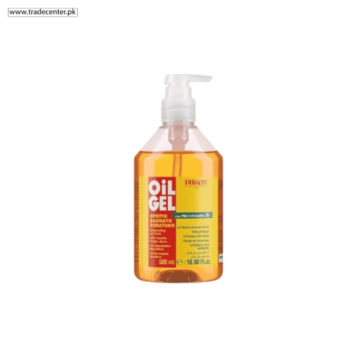 Dikson Oil Hair Gel