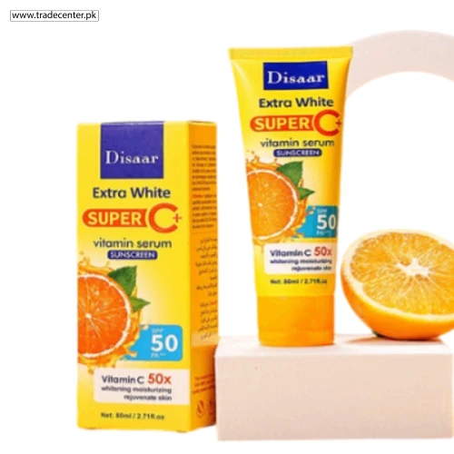 Disaar Extra White Super