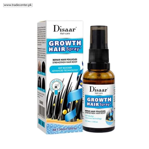 Disaar Growth Hair Spray