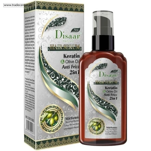 Disaar Keratin Olive Oil