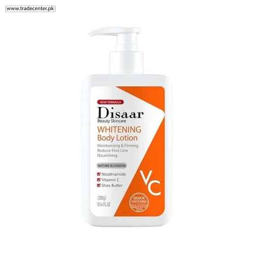 Disaar Whitening And Moisturizing Lotion