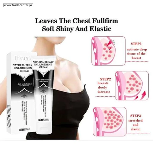 Disunie Natural Breast Cream