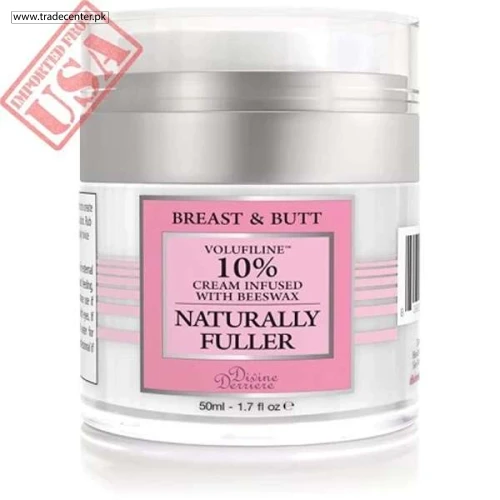 Divine Derriere Body Cream - Natural Enhancement Cream