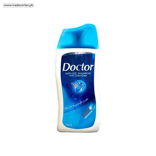 Doctor anti lice shampoo 50ml