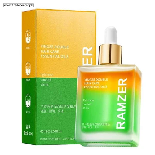Double Hair Care Essential Oil