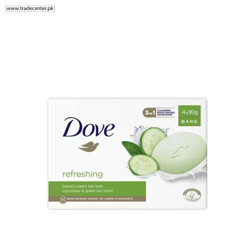 Dove Refreshing Beauty Cream