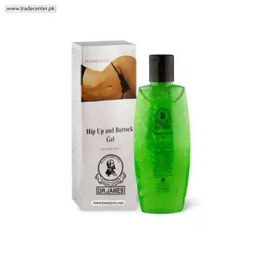 Dr James Hip Up And Buttock Gel In Pakistan - Dr. James Hip Up Gel 100% Herbal Original Price In Pakistan