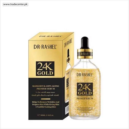 Dr Rashel Gold Whitening Serum