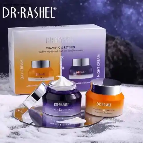 Dr Rashel Vitamin C Anti-Aging Face Cream