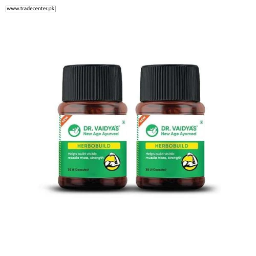 Dr. Vaidya Herbobuild