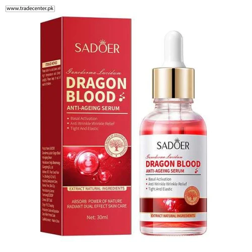 Dragon Blood Serum