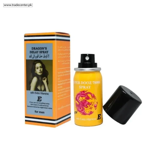 Dragon Delay Spray Price in Pakistan