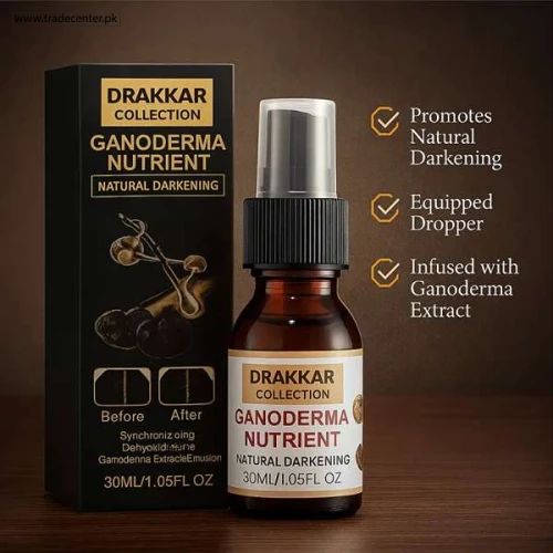 Drakkar Hair Oil Serum
