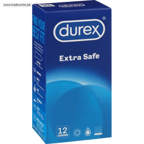 Durex Extra Safe Condoms