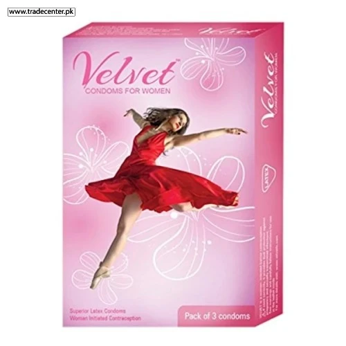 Durex female Condoms
