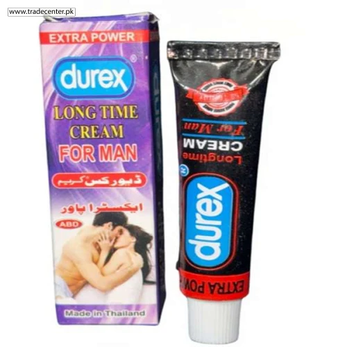 Durex Long Time Cream