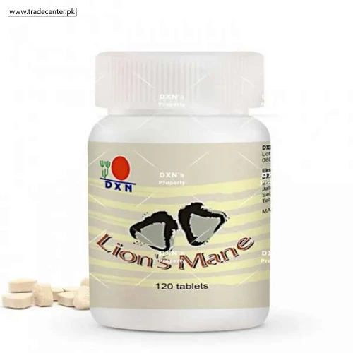 DXN Lion’s Mane Tablet