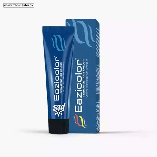 Eazicolor Permanent Hair Color
