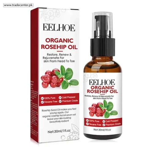 Eelhoe Moisturizing Rosehip Essential Oil