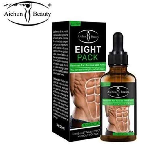 Eight Pack Slimming Oil
