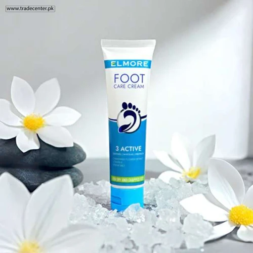 Elmore Foot Care Cream
