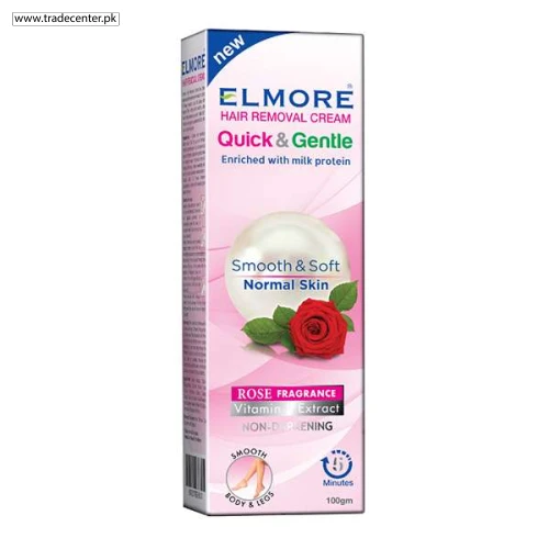Elmore Hair Removal Cream