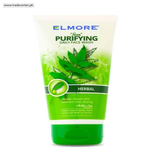 Elmore Herbal Purifying Daily Face Wash