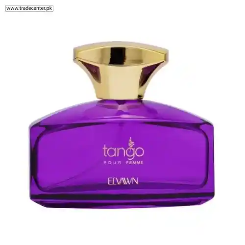 El'vawn Tango Pour Femme Eau De Parfum