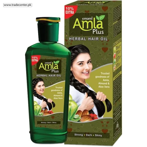 Emami Amla Plus Oil