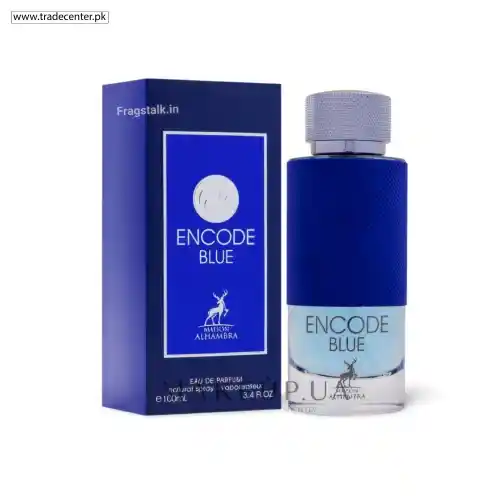 Encode Blue Perfume
