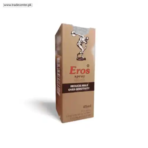 Eros Long Time Delay Spray
