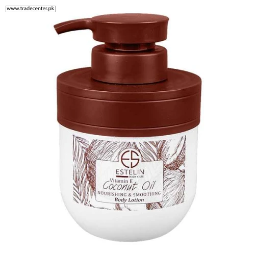 Estelin Vitamin E Coconut Oil