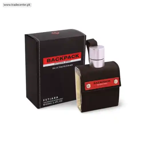 Estiara Back Pack Men Perfume
