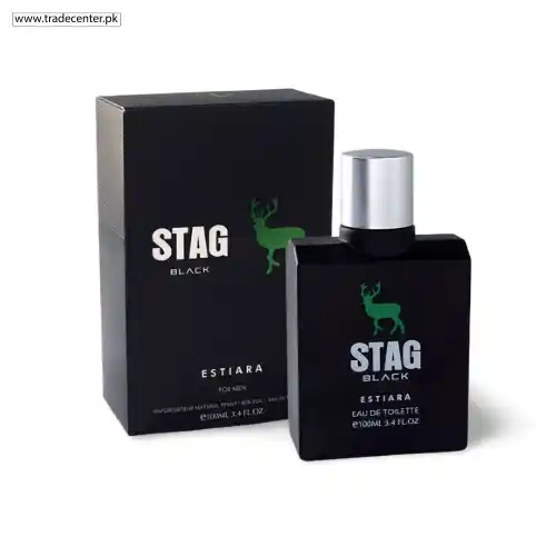 Estiara Stag White Men Perfume