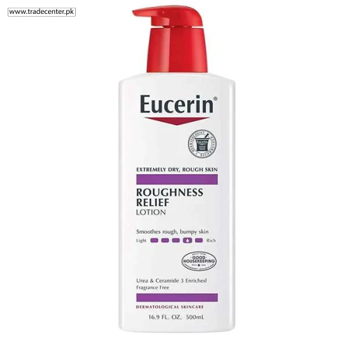 Eucerin Roughness Relief Lotion