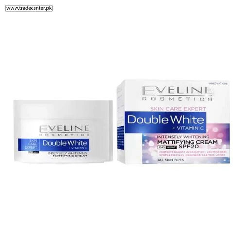 Eveline Double Whitening Cream