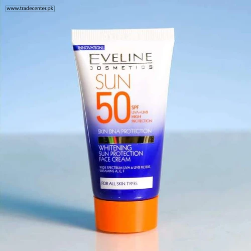 Eveline Sun Whitening Sun