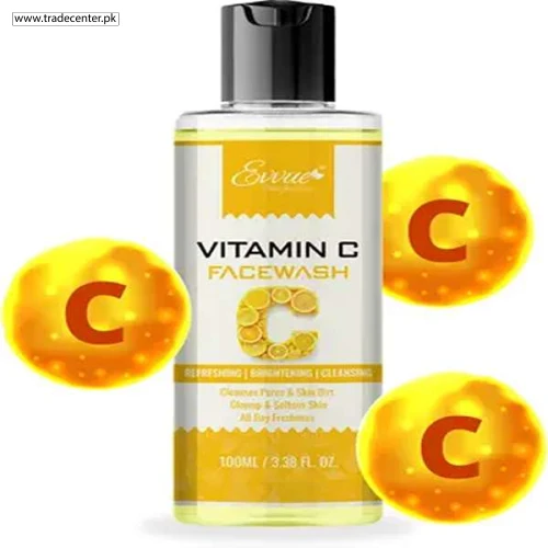 Evvue Vitamin C Face Wash