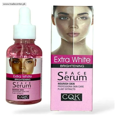 Extra White Brightening Face Serum