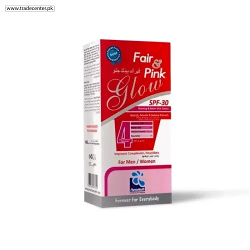 Fair And Pink Cream