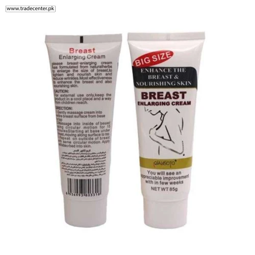 Fast & Effective Breast Firming Lifting Cream