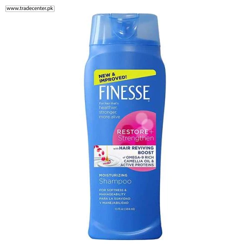 Finesse Restore Shampoo