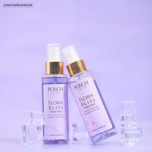 Flora Bliss Face Mist