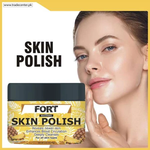 Fort Facial Whitening Skin Polish