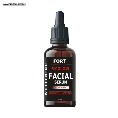 Fort Men’s Face Whitening Serum