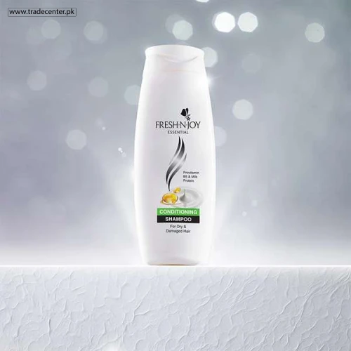 Fresh N Joy Essential Conditioner Shampoo