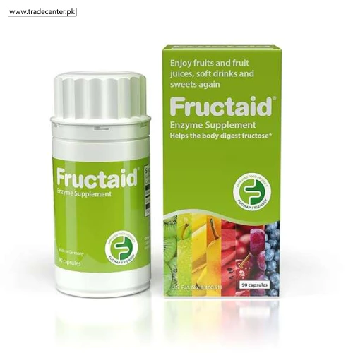 Fructaid Enzyme Supplement