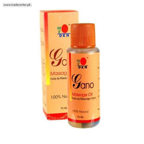 Gano Massage Oil