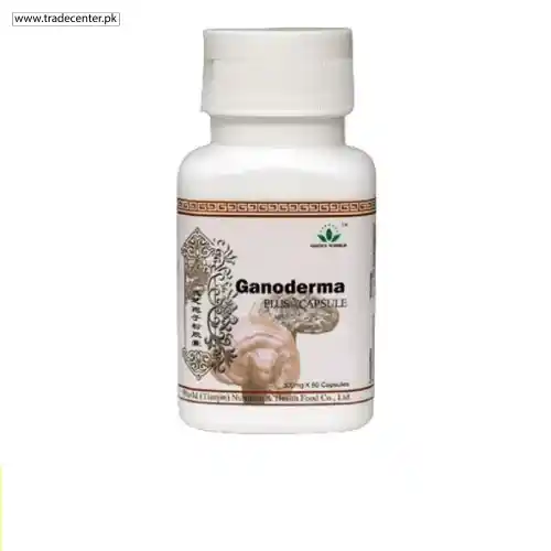 Ganoderma Plus Capsule In Pakistan