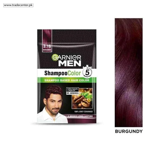 Garnier Men 3.16 Shampoo Hair Color